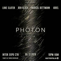 Klockworks x Metropolis present Photon - Билети © Klockworks x Metropolis present Photon - Билети ©