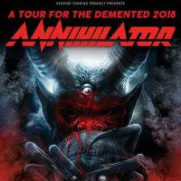 ANNIHILATOR - Билети © ANNIHILATOR - Билети ©