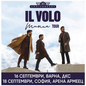 Il Volo @ Oeticket.com