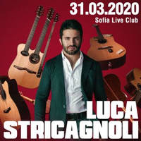LUCA STRICAGNOLI - Билети © LUCA STRICAGNOLI - Билети ©