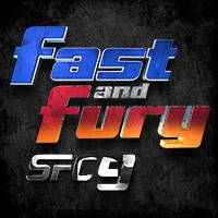 SFC 9 fast and fury - Билети © SFC 9 fast and fury - Билети ©