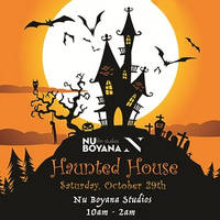 HAUNTED HOUSE - Halloween in Nu Boyana - Билети © HAUNTED HOUSE - Halloween in Nu Boyana - Билети ©