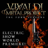 VIVALDI METAL PROJECT - Билети © VIVALDI METAL PROJECT - Билети ©