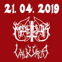 MARDUK, VALKYRJA + support - Билети © MARDUK, VALKYRJA + support - Билети ©