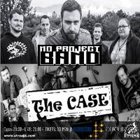 NO PROJECT BAND / THE CASE - Билети © NO PROJECT BAND / THE CASE - Билети ©