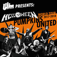HELLOWEEN - Pumpkins United reunion tour - Билети © HELLOWEEN - Pumpkins United reunion tour - Билети ©