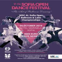 SOFIA OPEN DANCE FESTIVAL 2019 - Билети © SOFIA OPEN DANCE FESTIVAL 2019 - Билети ©