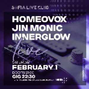 BG HOMEOVOX - Билети © BG HOMEOVOX - Билети ©