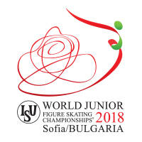ISU WJFSC 2018, Sofia - Билети © ISU WJFSC 2018, Sofia - Билети ©