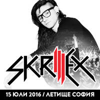 SKRILLEX - Tickets © SKRILLEX - Tickets ©