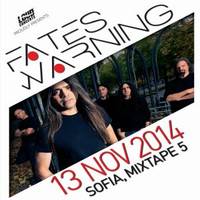 FATES WARNING live in Sofia - Билети © FATES WARNING live in Sofia - Билети ©