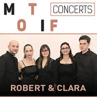 Мотив: Роберт & Клара - Билети © Мотив: Роберт & Клара - Билети ©