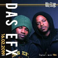 DAS EFX Live in Sofia - Билети © DAS EFX Live in Sofia - Билети ©