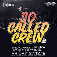 SO CALLED CREW - Билети © SO CALLED CREW - Билети ©