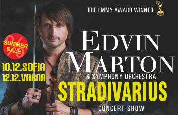 Edvin Marton - Stradivarius Show 
