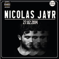 NICOLAS JAAR LIVE - Билети © NICOLAS JAAR LIVE - Билети ©