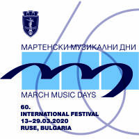 60. МФ Мартенски музикални дни-Русе '20 - Билети © 60. МФ Мартенски музикални дни-Русе '20 - Билети ©