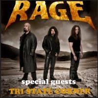 RAGE - Билети © RAGE - Билети ©