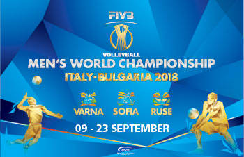 FIVB Volleyball Men's World Championship 2018