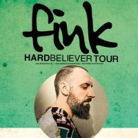FINK LIVE - HARD BELIEVER TOUR - Билети © FINK LIVE - HARD BELIEVER TOUR - Билети ©