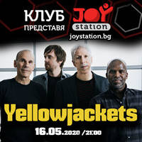 YELLOWJACKETS - Билети © YELLOWJACKETS - Билети ©