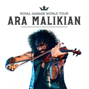 BG AraMalikian