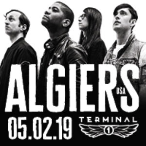 Algiers_T1_Eventim - Билети © Algiers_T1_Eventim - Билети ©