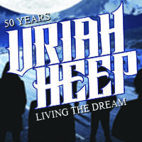 URIAH HEEP - Билети © URIAH HEEP - Билети ©