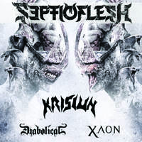 SEPTICFLESH, KRISIUN, Diabolical, Xаon - Билети © SEPTICFLESH, KRISIUN, Diabolical, Xаon - Билети ©