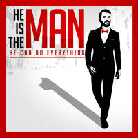He’s The Man - Билети © He’s The Man - Билети ©