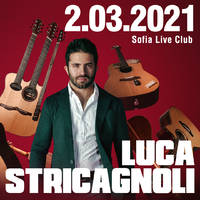 LUCA STRICAGNOLI - Билети © LUCA STRICAGNOLI - Билети ©