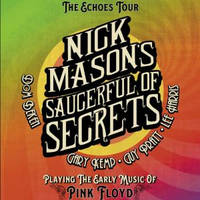 NICK MASON’S SAUCERFUL OF SECRETS - Tickets © NICK MASON’S SAUCERFUL OF SECRETS - Tickets ©