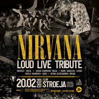 NIRVANA - Live Tribute - Билети © NIRVANA - Live Tribute - Билети ©