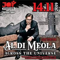 Al Di Meola - Tickets © Al Di Meola - Tickets ©