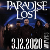 PARADISE LOST - Билети © PARADISE LOST - Билети ©