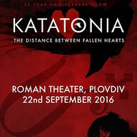 KATATONIA & Orchestra - Билети © KATATONIA & Orchestra - Билети ©