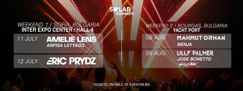Solar Summer Festival