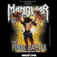 MANOWAR - THE FINAL BATTLE TOUR 2019 - Билети © MANOWAR - THE FINAL BATTLE TOUR 2019 - Билети ©