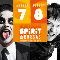 SPIRIT OF BURGAS 2015 - Билети © SPIRIT OF BURGAS 2015 - Билети ©