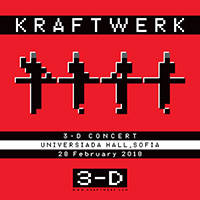 KRAFTWERK - Билети © KRAFTWERK - Билети ©