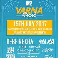 MTV presents VARNA BEACH - Билети © MTV presents VARNA BEACH - Билети ©