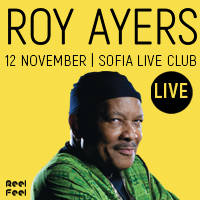 ROY AYERS live - Билети © ROY AYERS live - Билети ©