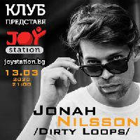 JONAH NILSSON / Dirty Loops - Билети © JONAH NILSSON / Dirty Loops - Билети ©