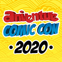 Aniventure Comic Con 2020 - Билети © Aniventure Comic Con 2020 - Билети ©