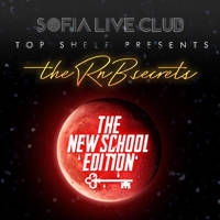 The R&B Secrets : The New School Edition - Билети © The R&B Secrets : The New School Edition - Билети ©