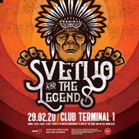 SVETLIO & THE LEGENDS - Билети © SVETLIO & THE LEGENDS - Билети ©