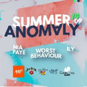 SUMMER ANOMALY - Билети © SUMMER ANOMALY - Билети ©