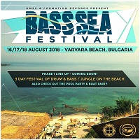 BASS SEA FESTIVAL 2018 - Билети © BASS SEA FESTIVAL 2018 - Билети ©