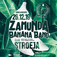 ZAMUNDA BANANA BAND - Билети © ZAMUNDA BANANA BAND - Билети ©