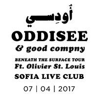 Oddisee & Good Compny - Tickets © Oddisee & Good Compny - Tickets ©